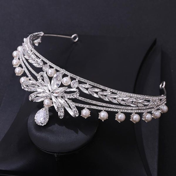 hair clips & barrettes fashion jewelry accessoreis women's pearl crowns inlaid zircon rhinestones headawear alloy butterfly bridal wedd, Golden;silver
hair clips & barrettes fashion jewelry accessoreis women's pearl crowns inlaid zircon rhinestones headawear alloy butterfly bridal wedd, Golden;silver