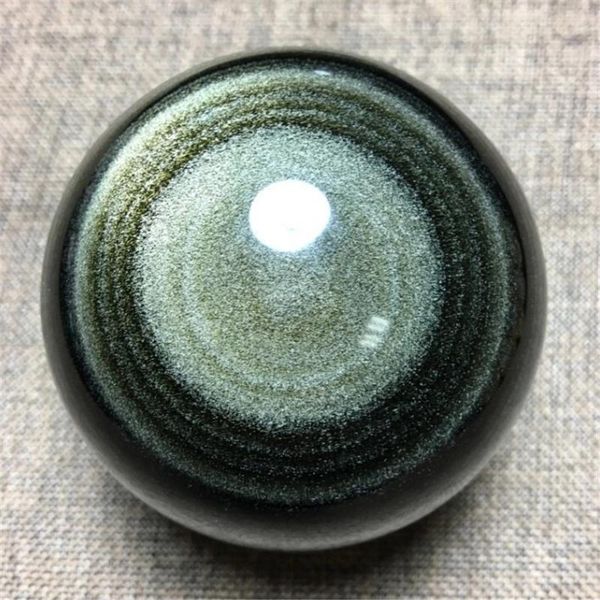 decorative objects & figurines 30-60mm natural silver obsidian crystal sphere rock chakra ball cat's eye effect reiki healing
decorative objects & figurines 30-60mm natural silver obsidian crystal sphere rock chakra ball cat's eye effect reiki healing