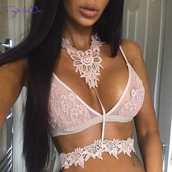 bras sets trymeon women crop cross bandage bra floral bralette bustier lace white tank spaghetti straps pullover top, Red;black
bras sets trymeon women crop cross bandage bra floral bralette bustier lace white tank spaghetti straps pullover top, Red;black