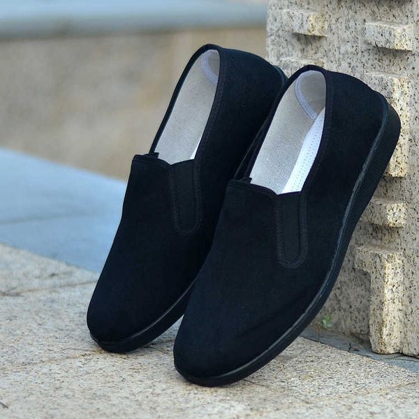 beijing leaf red spring and autumn old cloth shoes men's single casual soft sole comfortabletraining sneakers
beijing leaf red spring and autumn old cloth shoes men's single casual soft sole comfortabletraining sneakers