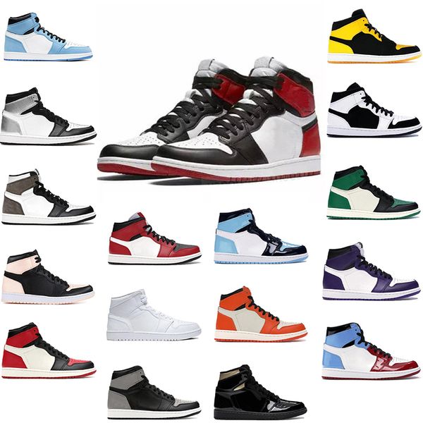 jumpma 1 basketball shoes 1s og unc court purple red orbit aurora smoke grey bred university gold trainers sneakers eur 36-46
jumpma 1 basketball shoes 1s og unc court purple red orbit aurora smoke grey bred university gold trainers sneakers eur 36-46