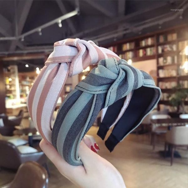 fashion women hairband wide side headband cross knot turban classic striped headwear girls hair accessories drop 1
fashion women hairband wide side headband cross knot turban classic striped headwear girls hair accessories drop 1