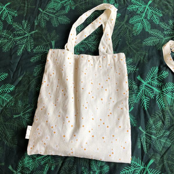 simple all-match women floral casual tote handbags ladies durable cotton cloth shoulder bag eco reusable female shopping bags l0
simple all-match women floral casual tote handbags ladies durable cotton cloth shoulder bag eco reusable female shopping bags l0
