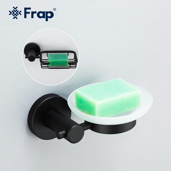frap bathroom soap holder shower black dish tray accessories box shelf zinc-alloy wall dishes shelves f30202
frap bathroom soap holder shower black dish tray accessories box shelf zinc-alloy wall dishes shelves f30202