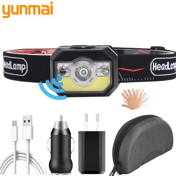 headlamps running lights red cob bulb xp-g q5 sensor headlamp head lamp headlight waterproof led built in usb rechargeable battery
headlamps running lights red cob bulb xp-g q5 sensor headlamp head lamp headlight waterproof led built in usb rechargeable battery