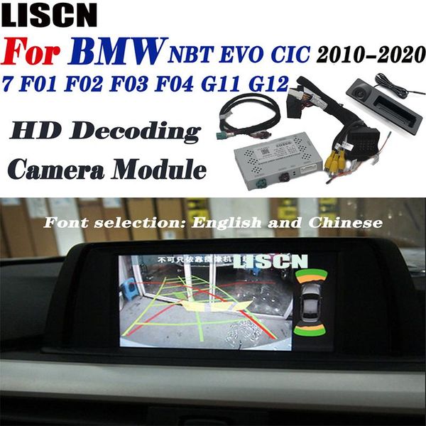 car rear view cameras& parking sensors reversing camera for 7 g11 g12 f01 f02 f03 f04 2010~2021 / front interface adapter backup improve
car rear view cameras& parking sensors reversing camera for 7 g11 g12 f01 f02 f03 f04 2010~2021 / front interface adapter backup improve