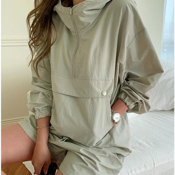 women's tracksuits spring summer tracksuit sets women suit 2 pieces set hooded long sleeve hoodies and shorts female casual suits 2021, Gray
women's tracksuits spring summer tracksuit sets women suit 2 pieces set hooded long sleeve hoodies and shorts female casual suits 2021, Gray