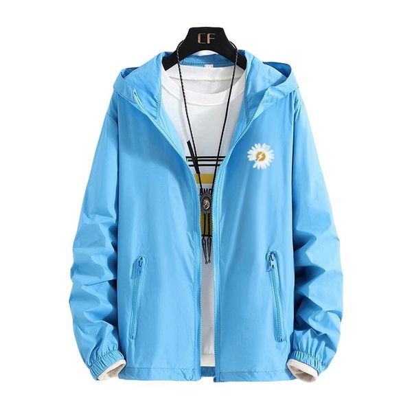 men's jackets 2021 summer thin men windbreaker hooded jacket cotton sportswear lightweight for bomber coats clothes, Black;brown
men's jackets 2021 summer thin men windbreaker hooded jacket cotton sportswear lightweight for bomber coats clothes, Black;brown