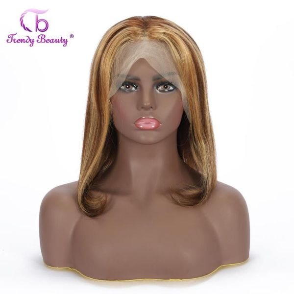 lace wigs straight wig bob front human hair 150% density remy short 4x4 closure for black women13x6, Black;brown
lace wigs straight wig bob front human hair 150% density remy short 4x4 closure for black women13x6, Black;brown