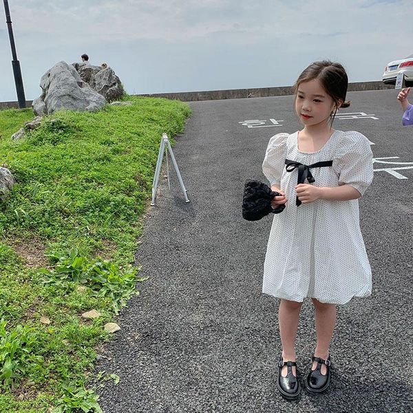 summer children's clothing girls' korean temperament bubble sleeve dress wave point bud wear 2-157 girl's dresses, Red;yellow
summer children's clothing girls' korean temperament bubble sleeve dress wave point bud wear 2-157 girl's dresses, Red;yellow
