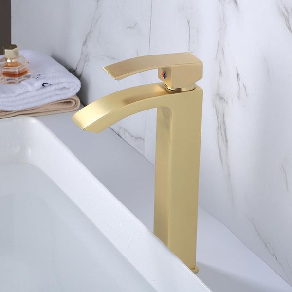 bathroom sink faucets luxury basin faucet over mount water tap waterfall brushed solid gold single handle mixer
bathroom sink faucets luxury basin faucet over mount water tap waterfall brushed solid gold single handle mixer