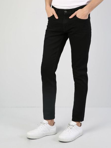 women's pants & capris colins men 41 danny slim fit black low rise leg jean pantsmen's trousers men's for men,cl1034633, Black;white
women's pants & capris colins men 41 danny slim fit black low rise leg jean pantsmen's trousers men's for men,cl1034633, Black;white