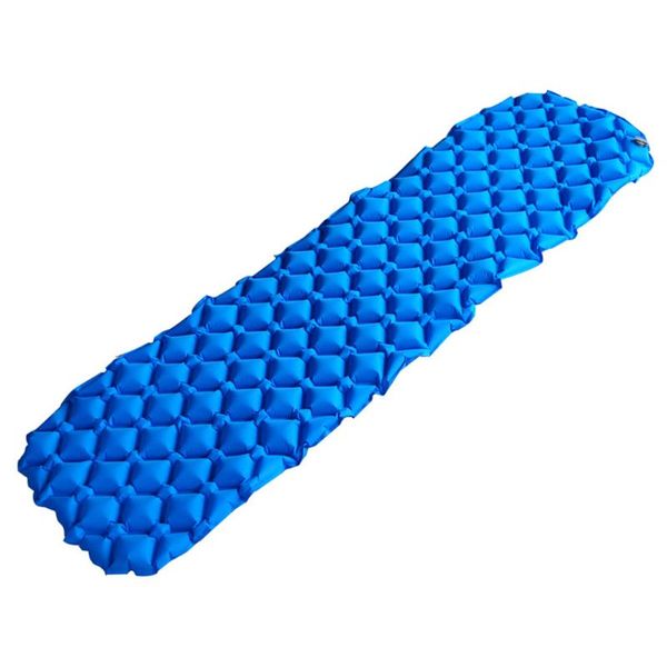 outdoor pads portable sleeping mat air mattress single-person waterproof ultralight inflatable bed
outdoor pads portable sleeping mat air mattress single-person waterproof ultralight inflatable bed
