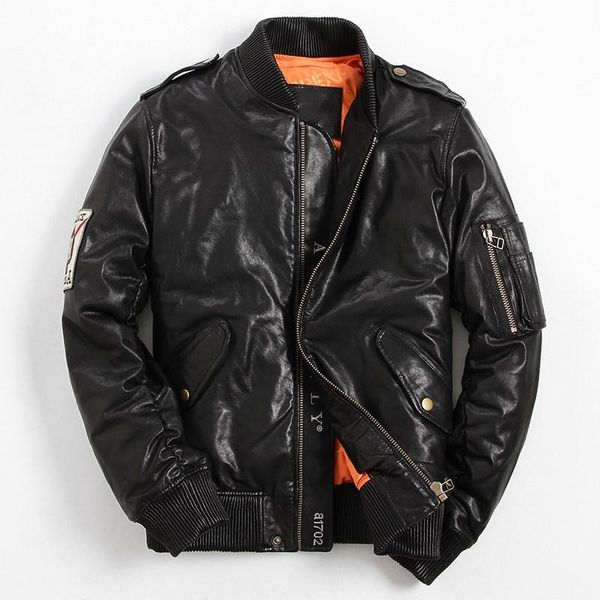 men's leather & faux 2021 black men pilot down jacket plus size 5xl real natural sheepskin russian winter thick warm aviation coat
men's leather & faux 2021 black men pilot down jacket plus size 5xl real natural sheepskin russian winter thick warm aviation coat