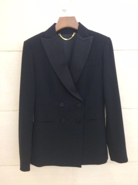 ladies 2021 fashion long sleeve lapel solid color hem pleated blazer 1019 women's suits & blazers, White;black
ladies 2021 fashion long sleeve lapel solid color hem pleated blazer 1019 women's suits & blazers, White;black