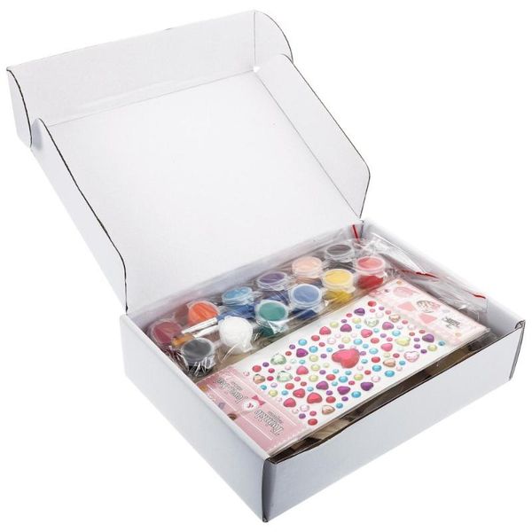 other bird supplies 2 sets of practical birds feeding boxes diy feeder with painting brushes
other bird supplies 2 sets of practical birds feeding boxes diy feeder with painting brushes