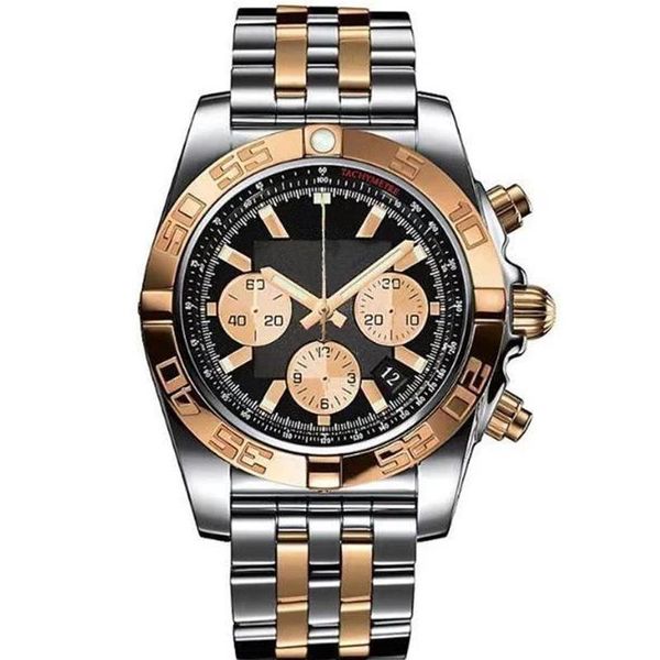 wristwatches chronograph men watch satch sapphire silver gold white stainless steel black blue leather rotatable bezel watches, Slivery;brown
wristwatches chronograph men watch satch sapphire silver gold white stainless steel black blue leather rotatable bezel watches, Slivery;brown