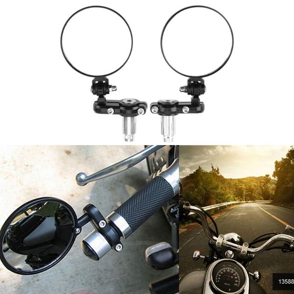 motorcycle mirrors universal moto bike modified retro folding mirror black billet 22mm handle bar rearview high quality
motorcycle mirrors universal moto bike modified retro folding mirror black billet 22mm handle bar rearview high quality
