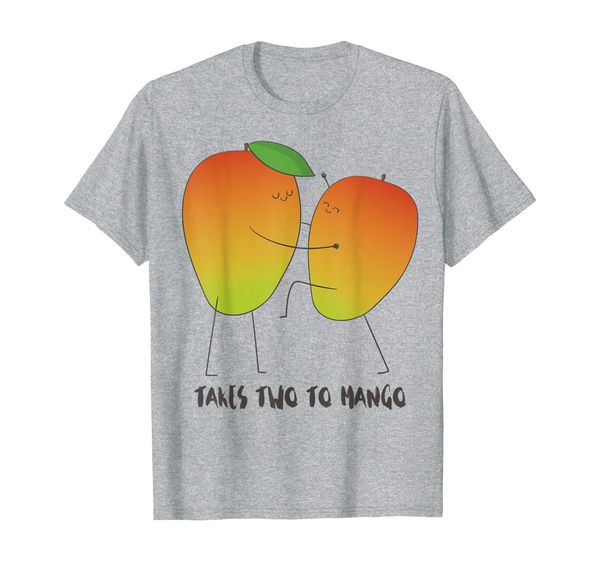 It Takes Two To Mango - Funny Mango Fruit Tango T-Shirt, Mainly pictures 
It Takes Two To Mango - Funny Mango Fruit Tango T-Shirt, Mainly pictures
