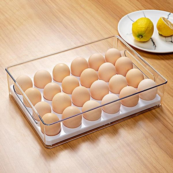 storage bottles & jars 24 grid egg kitchen eggs holder stackable er dust-proof portable container durable tray
storage bottles & jars 24 grid egg kitchen eggs holder stackable er dust-proof portable container durable tray