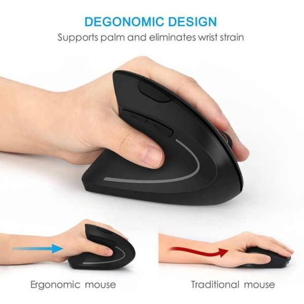 2021est ergonomic vertical mouse wireless/wired right/left hand pc gaming mice 800/1200/2000/3200dpi no need driver
2021est ergonomic vertical mouse wireless/wired right/left hand pc gaming mice 800/1200/2000/3200dpi no need driver