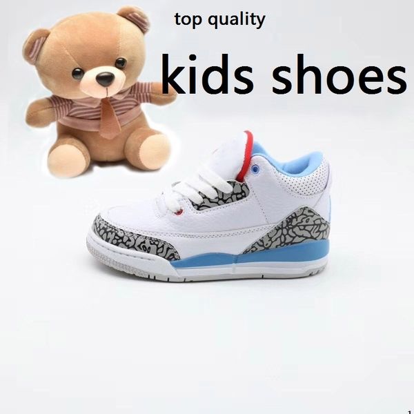 2021 classic children's shoes basketball 3 3s kids boys girls sports toddler sneakers trainers jogging size 30-35
2021 classic children's shoes basketball 3 3s kids boys girls sports toddler sneakers trainers jogging size 30-35
