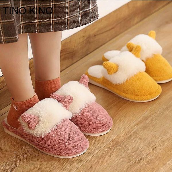 women winter slippers couple shoes home warm plush ladies cotton cute non-slip platform female footwear, Black
women winter slippers couple shoes home warm plush ladies cotton cute non-slip platform female footwear, Black