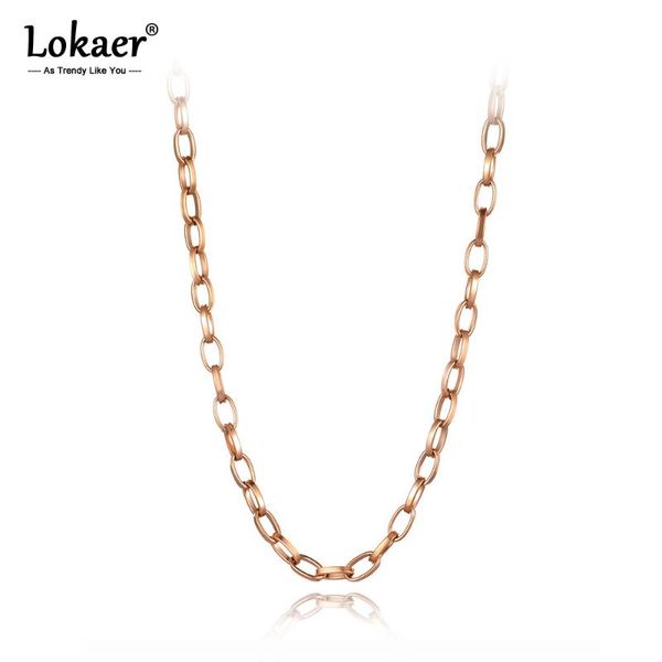 lokaer punk miami cuban choker necklace collar statement hip hop big chunky stainless steel thick chain women n20127 chains, Silver
lokaer punk miami cuban choker necklace collar statement hip hop big chunky stainless steel thick chain women n20127 chains, Silver