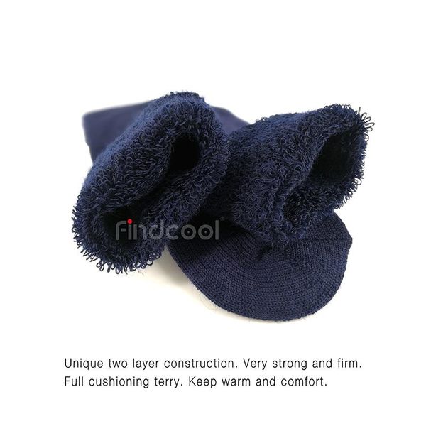 sports socks findcool merino wool for men skiing camping hiking climbing full terrry support warm high quality, Black
sports socks findcool merino wool for men skiing camping hiking climbing full terrry support warm high quality, Black