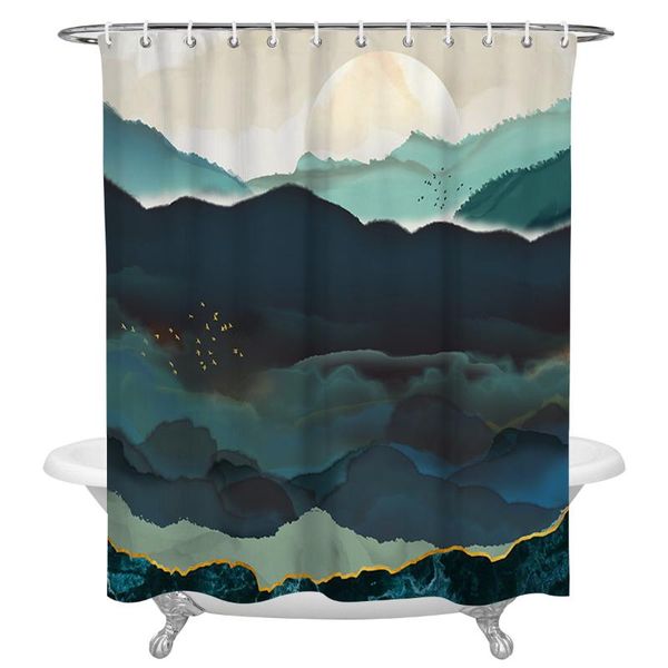 shower curtains watercolor moon green waterproof fabric curtain polyester bathroom decoration accessories cortinas
shower curtains watercolor moon green waterproof fabric curtain polyester bathroom decoration accessories cortinas