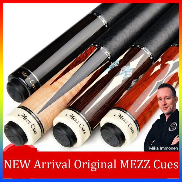 original mezz ec7-w6 series billiard pool cue professional maple shaft stick teco billar with excellent gifts cues
original mezz ec7-w6 series billiard pool cue professional maple shaft stick teco billar with excellent gifts cues