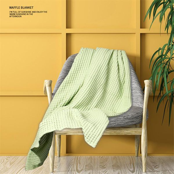 blankets waffle blanket in summer green 100% organic cotton soft bed cover throw size 140x190cm
blankets waffle blanket in summer green 100% organic cotton soft bed cover throw size 140x190cm