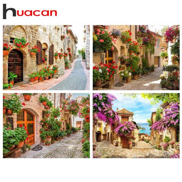 diamond painting huacan 5d diy art garden full square embroidery mosaic landscape street decorations home
diamond painting huacan 5d diy art garden full square embroidery mosaic landscape street decorations home