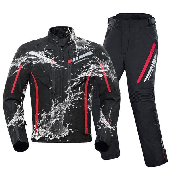 waterproof motorcycle racing suit wearable jacket+motorcycle pants moto motorbike biker clothing set apparel
waterproof motorcycle racing suit wearable jacket+motorcycle pants moto motorbike biker clothing set apparel