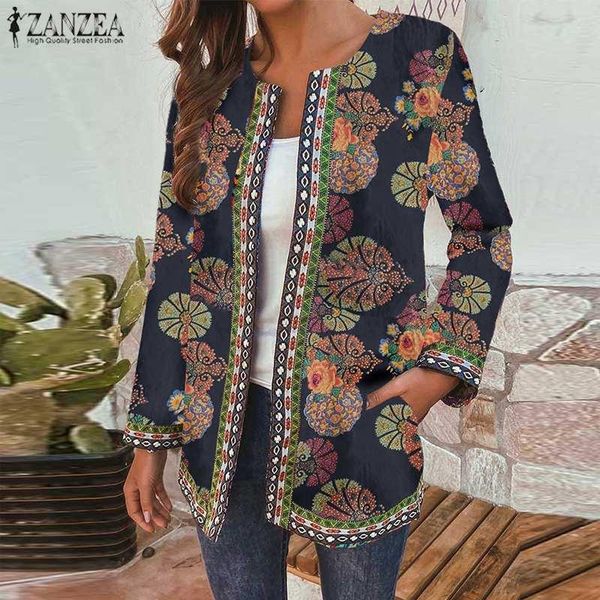 autumn thin coats vintage floral printed cardigan women open stitch long sleeve jackets outwear female plus size women's, Black;brown
autumn thin coats vintage floral printed cardigan women open stitch long sleeve jackets outwear female plus size women's, Black;brown