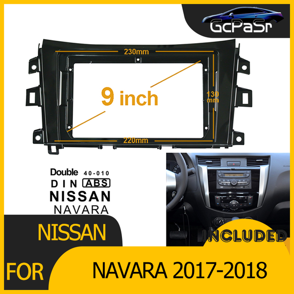 car video 2din1din radio player dvd frame audio fitting adaptor dash trim facia panel 9inch for navara 2021-2021 double din
car video 2din1din radio player dvd frame audio fitting adaptor dash trim facia panel 9inch for navara 2021-2021 double din