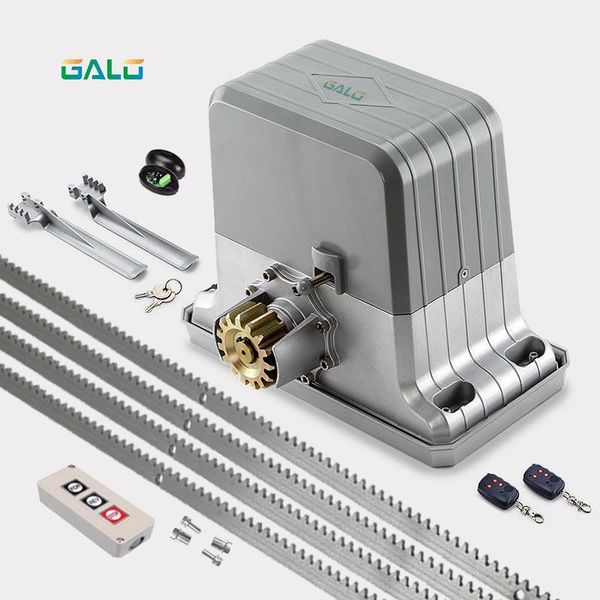 automatic sliding gate operator heavy duty up to 1800kg engine motor with steel racks optional accessories factory direct sales fingerprint
automatic sliding gate operator heavy duty up to 1800kg engine motor with steel racks optional accessories factory direct sales fingerprint