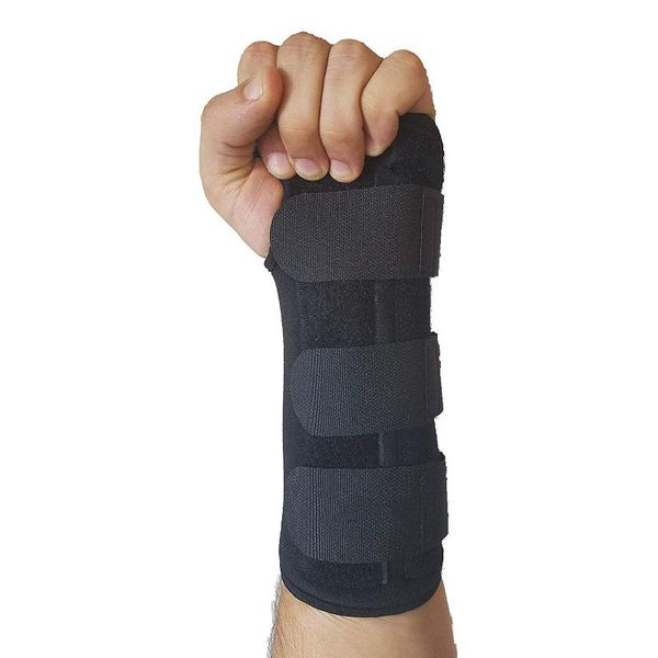 wrist support 1pcs professional splint arthritis carpal tunnel brace sprain prevention protector for fitnes -40, Black;red
wrist support 1pcs professional splint arthritis carpal tunnel brace sprain prevention protector for fitnes -40, Black;red
