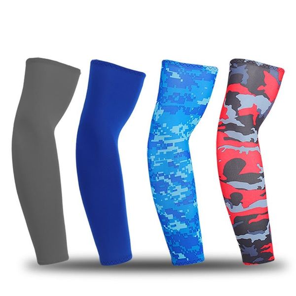 elbow & knee pads cooling arm sleeves cover cycling running uv sun protection outdoor one pairs, Black;gray
elbow & knee pads cooling arm sleeves cover cycling running uv sun protection outdoor one pairs, Black;gray