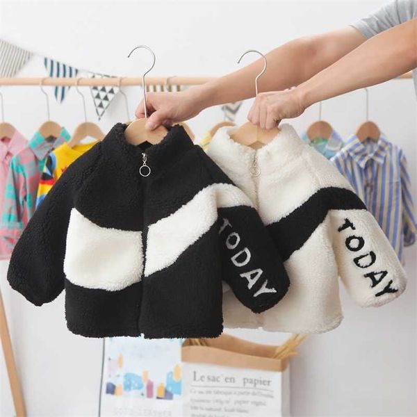 black and white toddler kids wool coats winter cashmere thick jackets baby girls boys clothing md20347 211204, Blue;gray
black and white toddler kids wool coats winter cashmere thick jackets baby girls boys clothing md20347 211204, Blue;gray