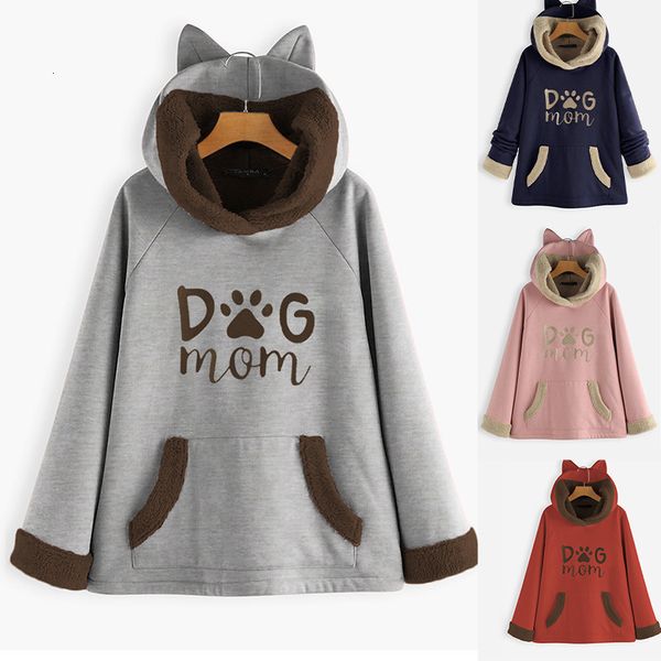 luxury ets hooded sweater women's spring fashion ins loose plush 2021 medium length coat large, Black;brown
luxury ets hooded sweater women's spring fashion ins loose plush 2021 medium length coat large, Black;brown