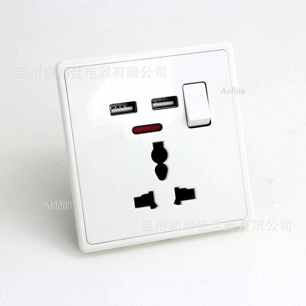 wall multi-function american european multi country mobile phone charging with two position usb switch panel 86 socket
wall multi-function american european multi country mobile phone charging with two position usb switch panel 86 socket