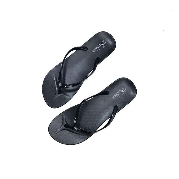 fashion women's flip-flops summer solid color simple non-slip slippers beach slippers.1, Black
fashion women's flip-flops summer solid color simple non-slip slippers beach slippers.1, Black