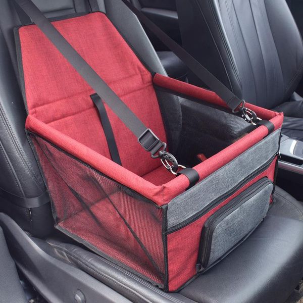 dog car seat covers pet carrier bag front protection basket folding hammock for small cat dogs safety travelling case
dog car seat covers pet carrier bag front protection basket folding hammock for small cat dogs safety travelling case