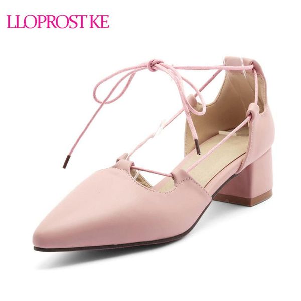 lloprost ke autumn women shoes woman pointed toe pumps dress sweet thick heel boat lace up wedding party my632, Black
lloprost ke autumn women shoes woman pointed toe pumps dress sweet thick heel boat lace up wedding party my632, Black