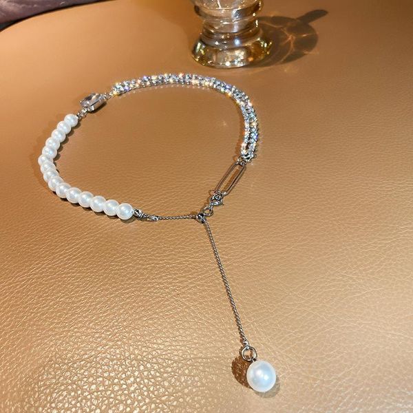chains bohemia personality necklace female temperament retro design trendy cute punk irregular women jewelry pendant, Silver
chains bohemia personality necklace female temperament retro design trendy cute punk irregular women jewelry pendant, Silver