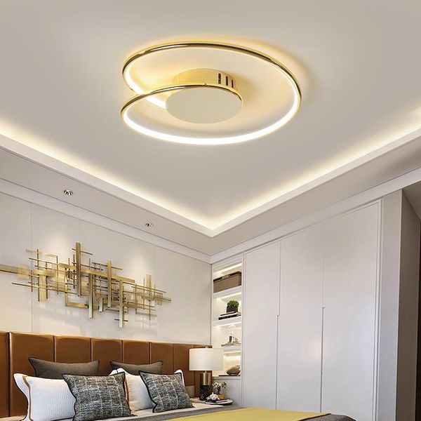 ceiling lights chrome/gold plated modern led for living room bedroom study home deco 90-260v lamp fixtues
ceiling lights chrome/gold plated modern led for living room bedroom study home deco 90-260v lamp fixtues