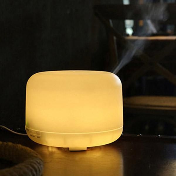 550ml ultrasonic air humidifier aromatherapy essential oil aroma diffuser color changing humidifiers
550ml ultrasonic air humidifier aromatherapy essential oil aroma diffuser color changing humidifiers
