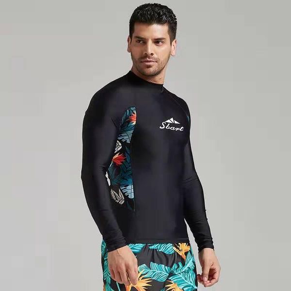 one-piece suits sbart 2021 long sleeves swimwear rashguard surf clothing diving shirt swim suit spearfishing kitesurf men rash guard
one-piece suits sbart 2021 long sleeves swimwear rashguard surf clothing diving shirt swim suit spearfishing kitesurf men rash guard