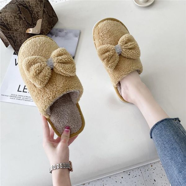 slippers cootelili fashion home winter warm shoes for women 2021 flats heel bow decoration size 36-41, Black
slippers cootelili fashion home winter warm shoes for women 2021 flats heel bow decoration size 36-41, Black